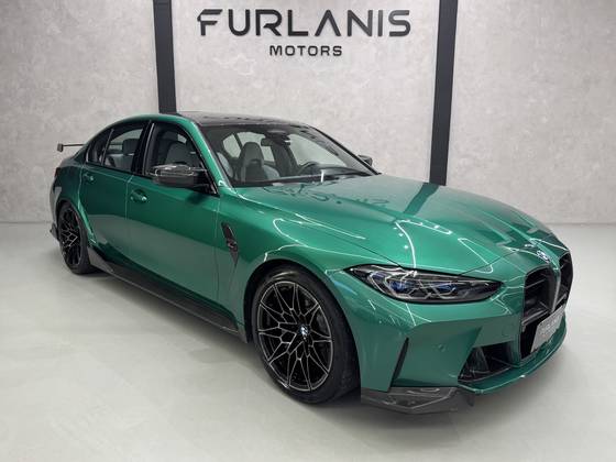 BMW M3 3.0 I6 TWINTURBO GASOLINA COMPETITION M STEPTRONIC BMW M3 3.0 I6 TWINTURBO GASOLINA COMPETITION M STEPTRONIC
